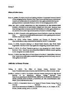 online games rrl|(DOC) RRL for online games .